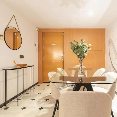 Apartmán Living4malaga San Lorenzo Màlaga