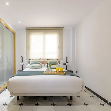 Living4malaga San Lorenzo