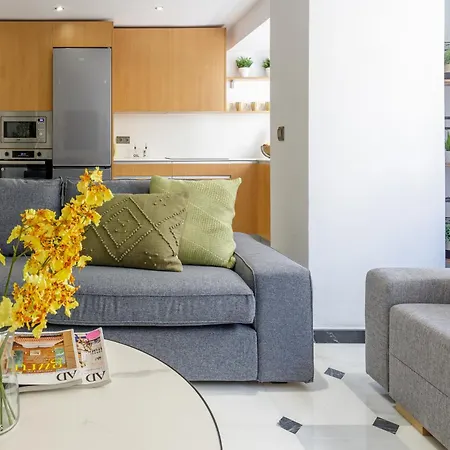 Living4malaga San Lorenzo アパート
