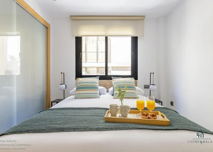Living4malaga San Lorenzo Apartment Málaga