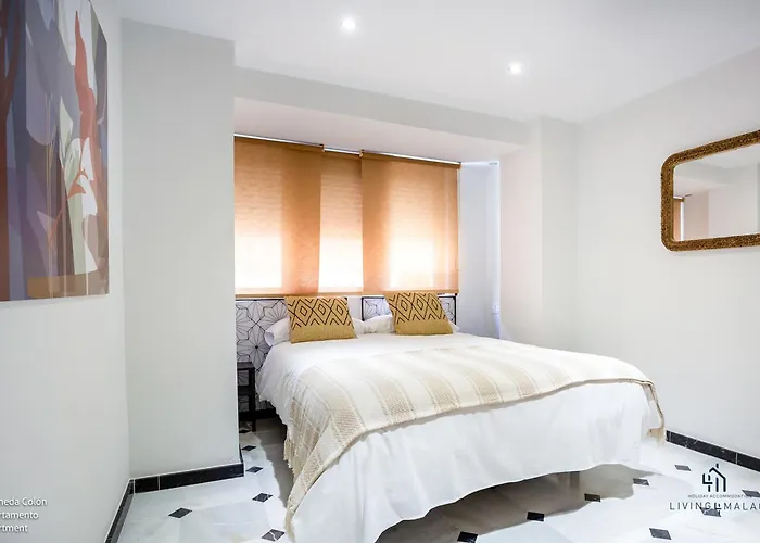 Living4malaga San Lorenzo Apartment *