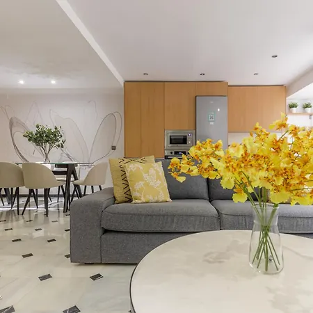 Lejlighed Living4malaga San Lorenzo *