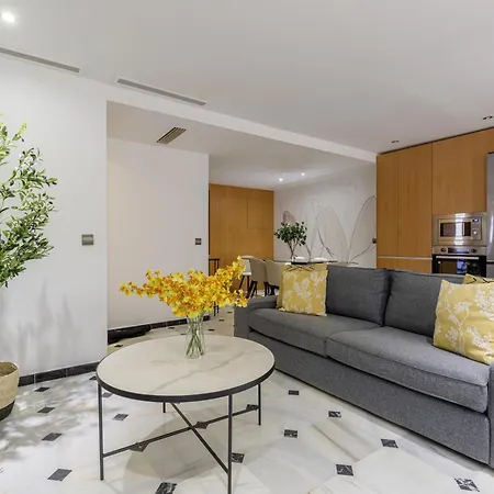 Living4malaga San Lorenzo