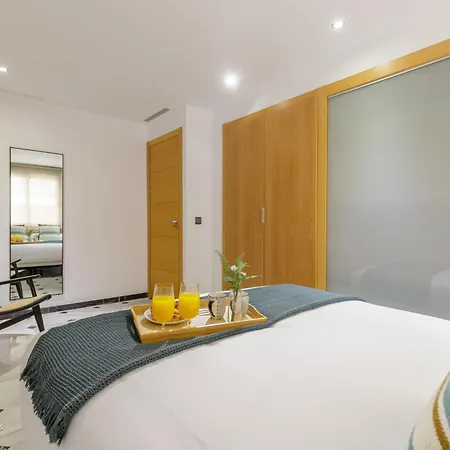 Living4malaga San Lorenzo