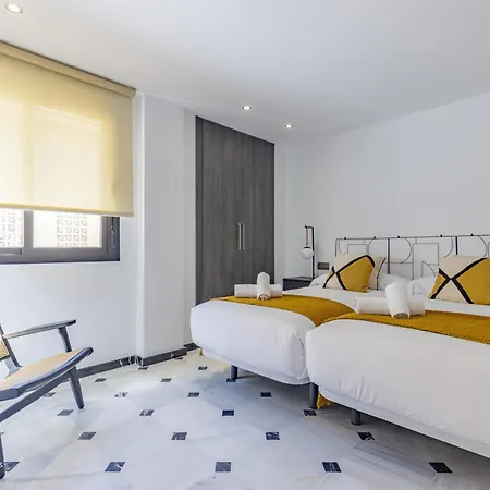 Lejlighed Living4malaga San Lorenzo
