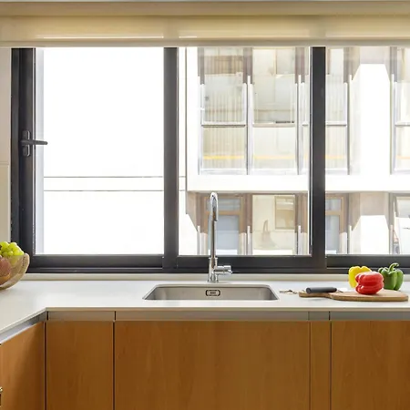 Living4malaga San Lorenzo Lejlighed
