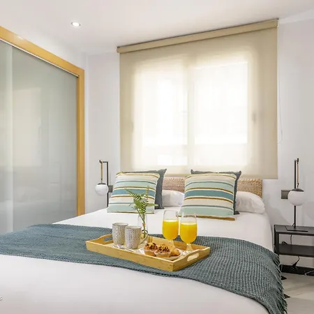 Living4malaga San Lorenzo Lejlighed