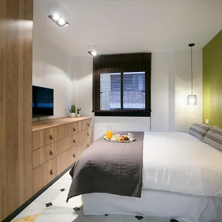 Lejlighed Living4malaga San Lorenzo