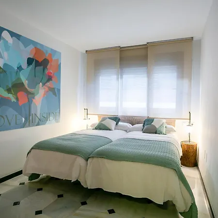 Living4malaga San Lorenzo Málaga