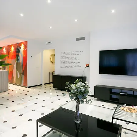 Lejlighed Living4malaga San Lorenzo
