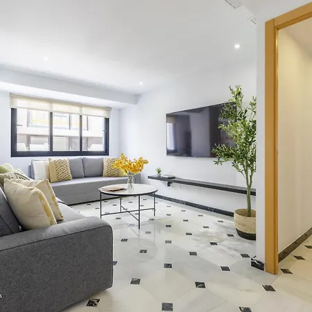 Lejlighed Living4malaga San Lorenzo *