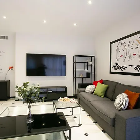 Lejlighed Living4malaga San Lorenzo *